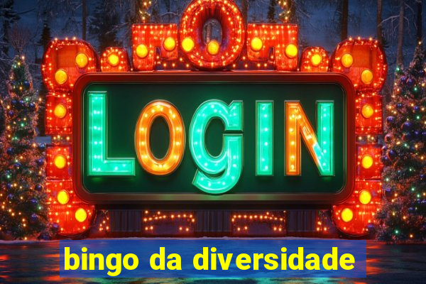 bingo da diversidade